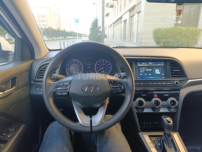 Hyundai Elantra 2019, 159,325 km - 2.0 l - Bakı