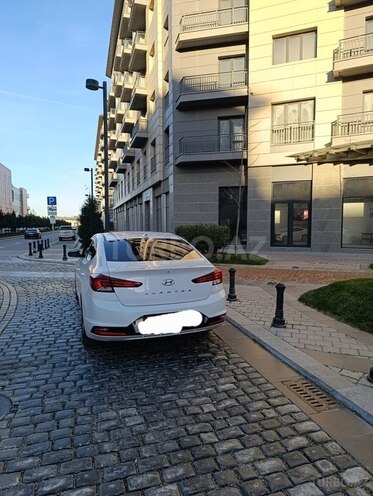 Hyundai Elantra 2019, 159,325 km - 2.0 l - Bakı