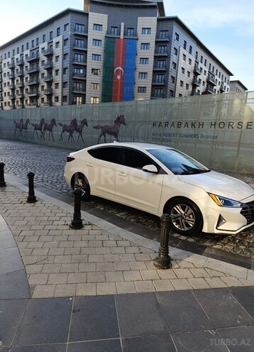 Hyundai Elantra 2019, 159,325 km - 2.0 l - Bakı