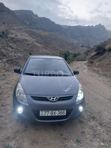 Hyundai i20 2009, 320,000 km - 1.3 l - Bakı