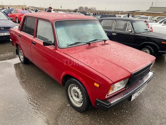 LADA (VAZ) 2106 2005, 85,009 km - 1.6 л - Hacıqabul