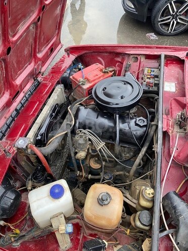 LADA (VAZ) 2106 2005, 85,009 km - 1.6 л - Hacıqabul
