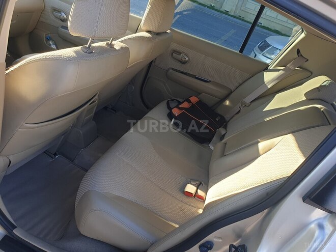 Nissan  2011, 119,000 km - 1.5 л - Bakı
