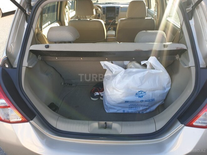Nissan  2011, 119,000 km - 1.5 л - Bakı