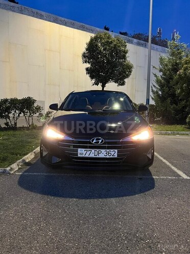 Hyundai Elantra 2018, 115,873 km - 2.0 l - Bakı