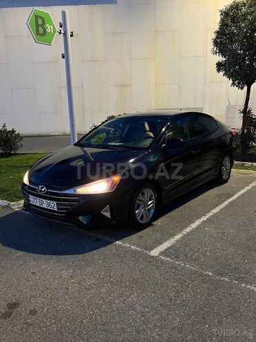Hyundai Elantra 2018, 115,873 km - 2.0 l - Bakı