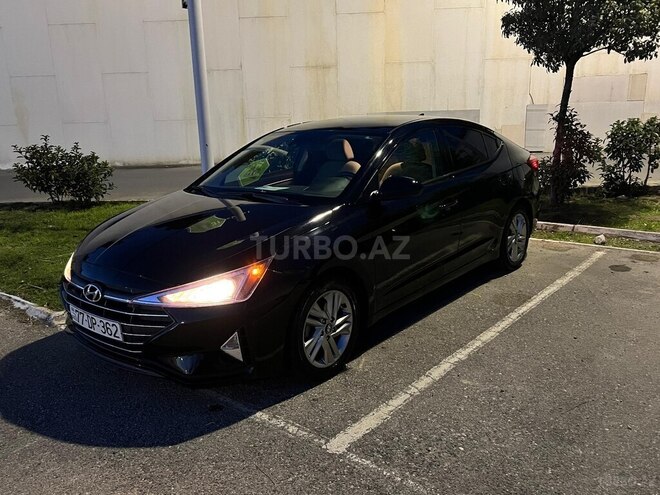 Hyundai Elantra 2018, 115,873 km - 2.0 l - Bakı