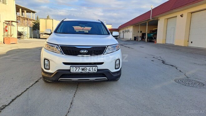 Kia Sorento 2014, 164,000 km - 2.0 l - Bakı
