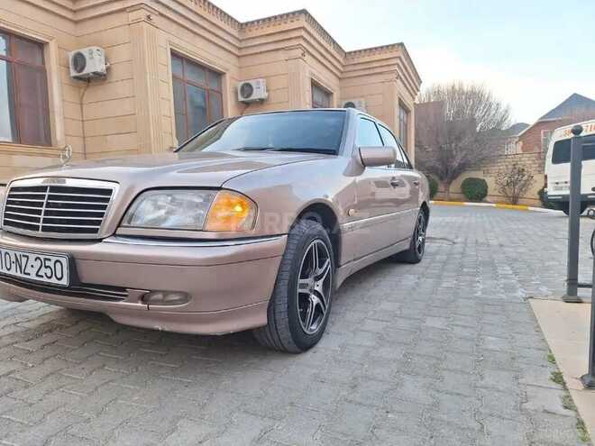 Mercedes C 250 d 1995, 654,020 km - 2.5 l - Bakı