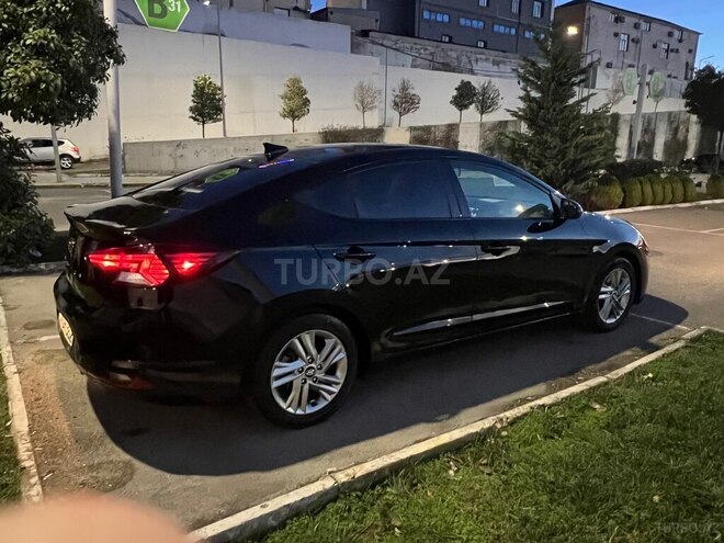 Hyundai Elantra 2018, 115,873 km - 2.0 l - Bakı