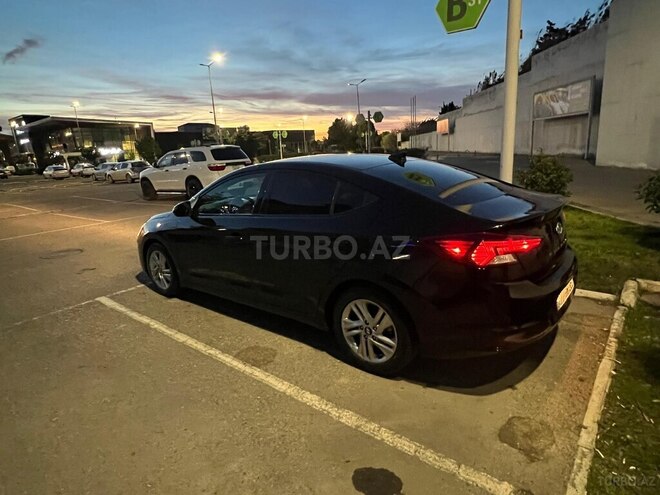 Hyundai Elantra 2018, 115,873 km - 2.0 l - Bakı