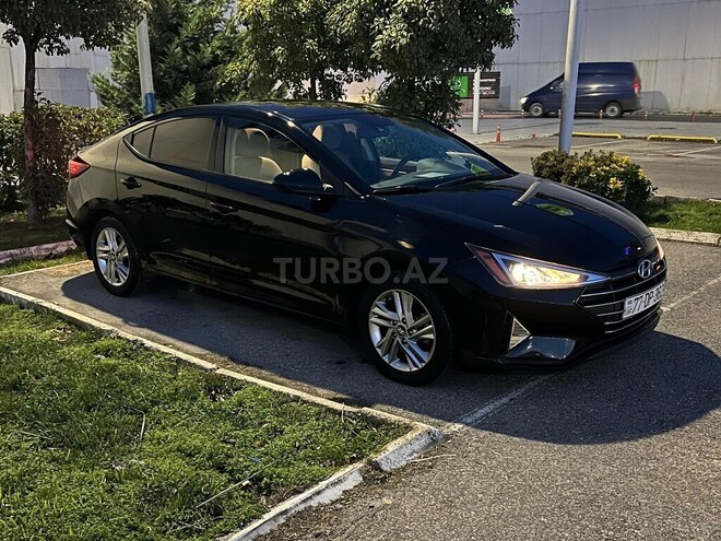 Hyundai Elantra 2018, 115,873 km - 2.0 l - Bakı
