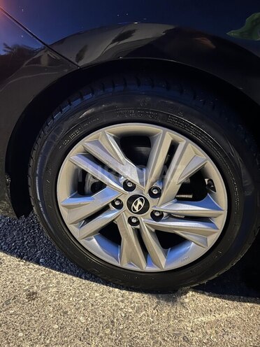 Hyundai Elantra 2018, 115,873 km - 2.0 l - Bakı