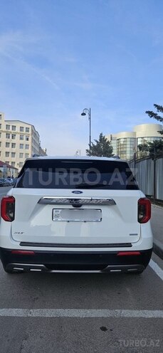 Ford Explorer 2020, 63,060 km - 2.3 l - Lənkəran