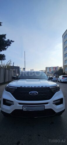 Ford Explorer 2020, 63,060 km - 2.3 l - Lənkəran