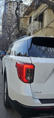 Ford Explorer 2020, 63,060 km - 2.3 l - Lənkəran