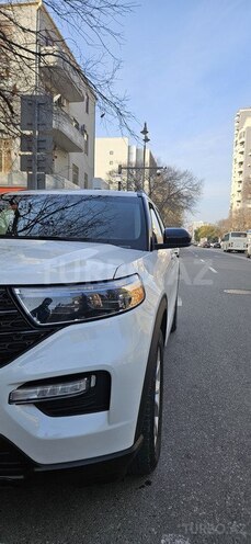 Ford Explorer 2020, 63,060 km - 2.3 l - Lənkəran