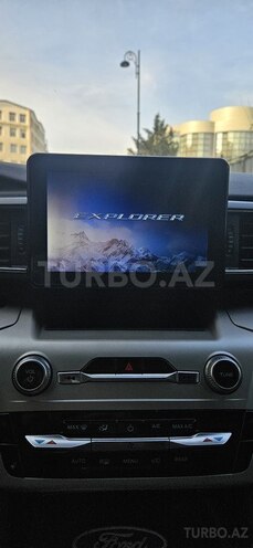 Ford Explorer 2020, 63,060 km - 2.3 l - Lənkəran