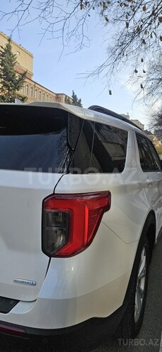 Ford Explorer 2020, 63,060 km - 2.3 l - Lənkəran