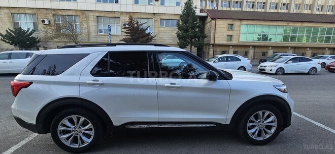 Ford Explorer 2020, 63,060 km - 2.3 l - Lənkəran