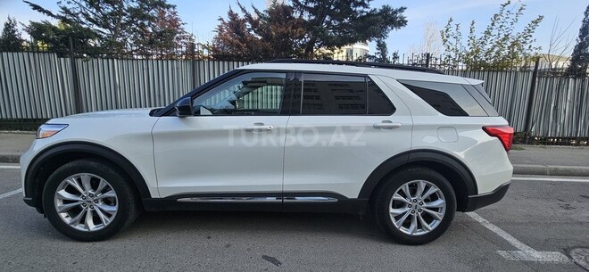 Ford Explorer 2020, 63,060 km - 2.3 l - Lənkəran