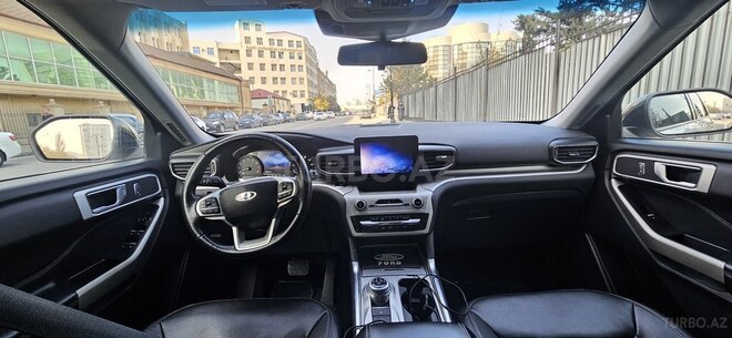 Ford Explorer 2020, 63,060 km - 2.3 l - Lənkəran