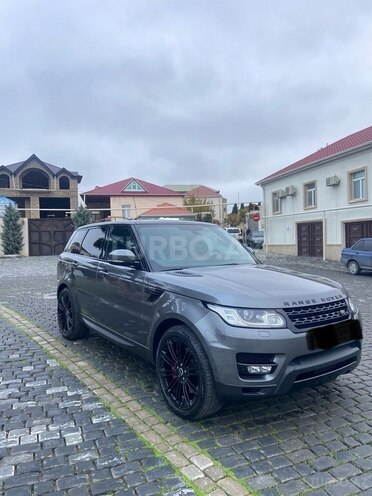Land Rover RR Sport 2014, 131,000 km - 3.0 л - Bakı