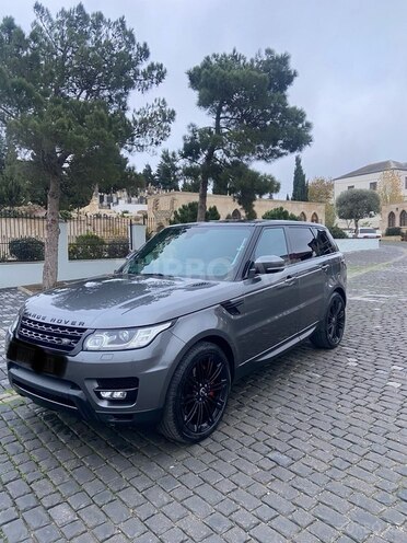 Land Rover RR Sport 2014, 131,000 km - 3.0 л - Bakı