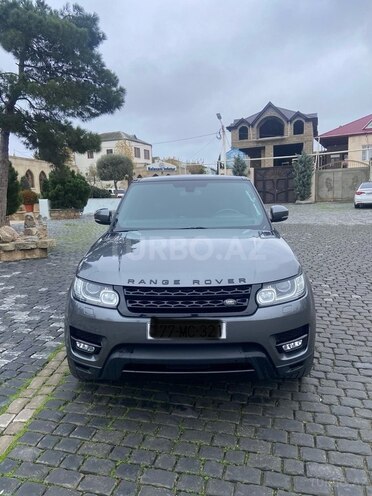 Land Rover RR Sport 2014, 131,000 km - 3.0 л - Bakı