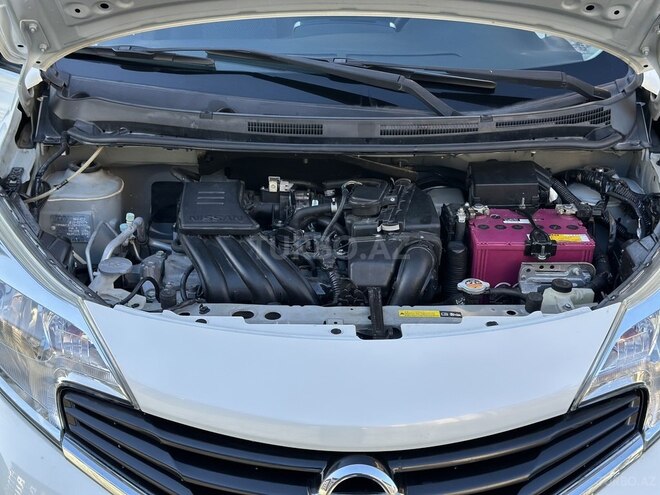 Nissan Note 2015, 49,045 km - 1.2 л - Bakı