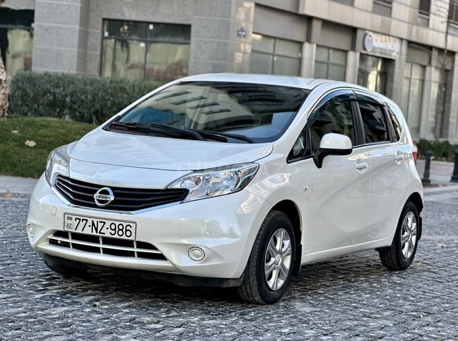 Nissan Note 2015, 49,045 km - 1.2 л - Bakı