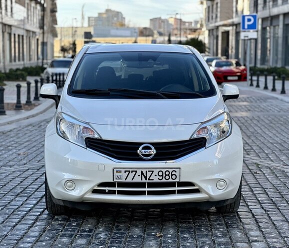 Nissan Note 2015, 49,045 km - 1.2 л - Bakı