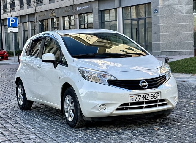 Nissan Note 2015, 49,045 km - 1.2 л - Bakı