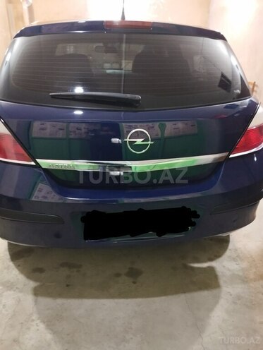 Opel Astra 2005, 245,800 km - 1.4 l - Samux