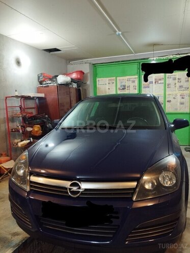 Opel Astra 2005, 245,800 km - 1.4 l - Samux