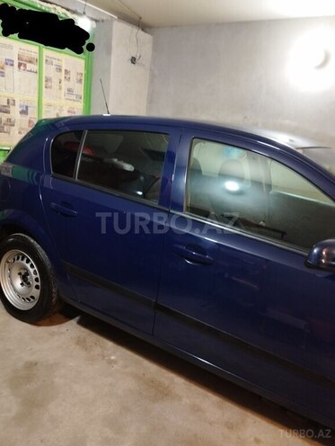 Opel Astra 2005, 245,800 km - 1.4 l - Samux