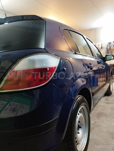 Opel Astra 2005, 245,800 km - 1.4 l - Samux