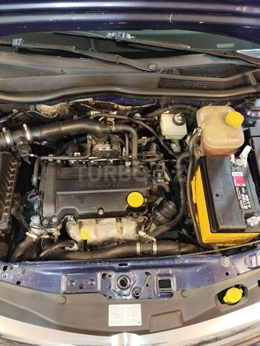 Opel Astra 2005, 245,800 km - 1.4 l - Samux
