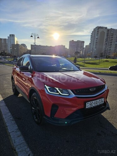 Geely Coolray 2023, 18,000 km - 1.5 л - Bakı