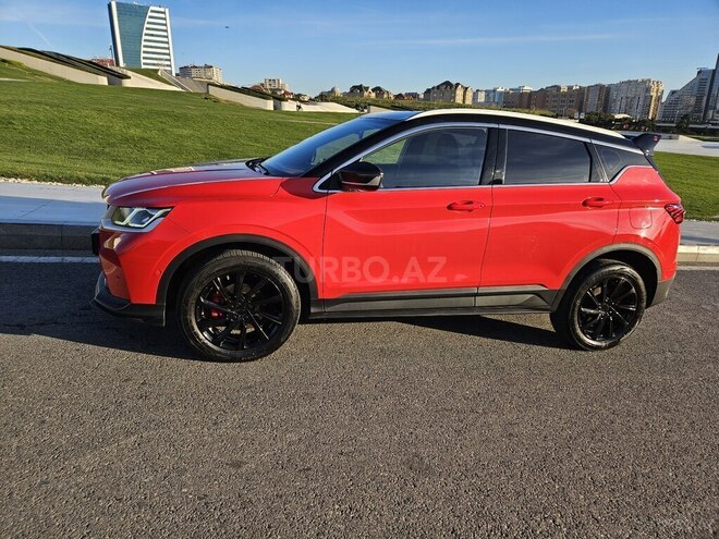 Geely Coolray 2023, 18,000 km - 1.5 л - Bakı