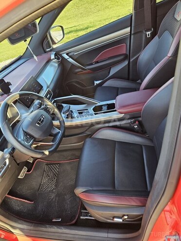 Geely Coolray 2023, 18,000 km - 1.5 л - Bakı