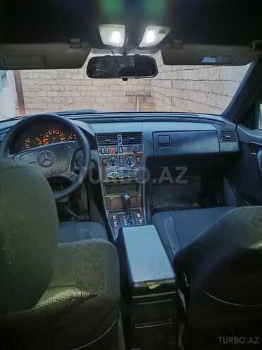 Mercedes C 250 d 1995, 654,020 km - 2.5 l - Bakı