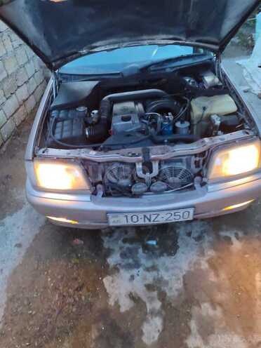 Mercedes C 250 d 1995, 654,020 km - 2.5 l - Bakı
