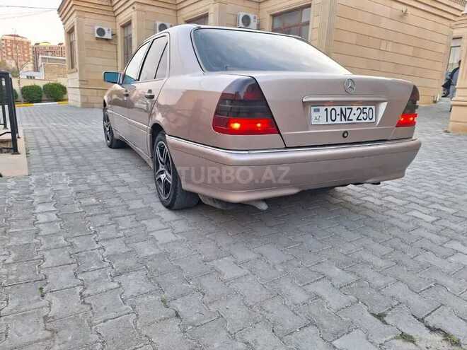 Mercedes C 250 d 1995, 654,020 km - 2.5 l - Bakı