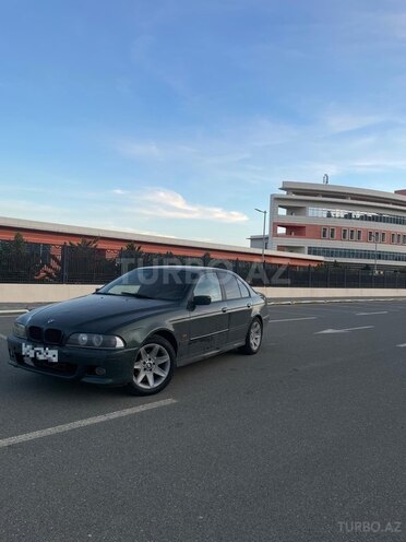 BMW 525 1997, 265,000 km - 2.5 l - Bakı