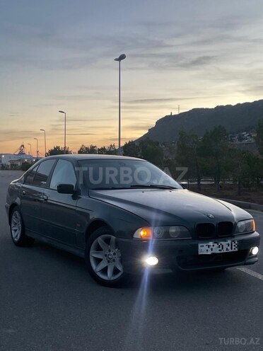 BMW 525 1997, 265,000 km - 2.5 l - Bakı