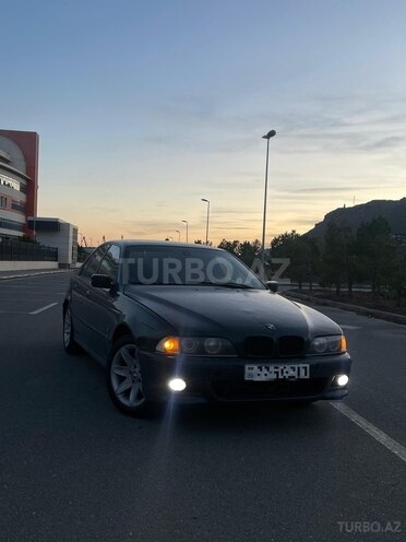 BMW 525 1997, 265,000 km - 2.5 l - Bakı