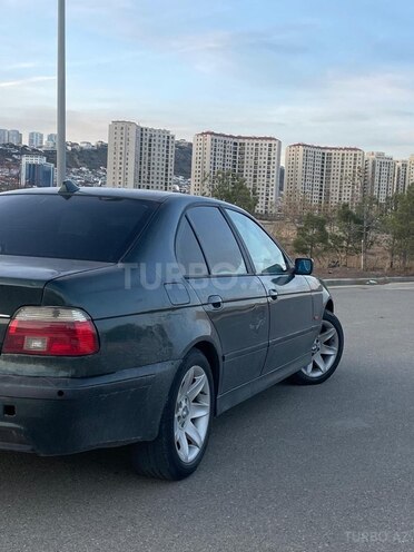 BMW 525 1997, 265,000 km - 2.5 l - Bakı