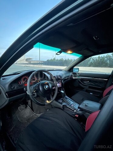 BMW 525 1997, 265,000 km - 2.5 l - Bakı