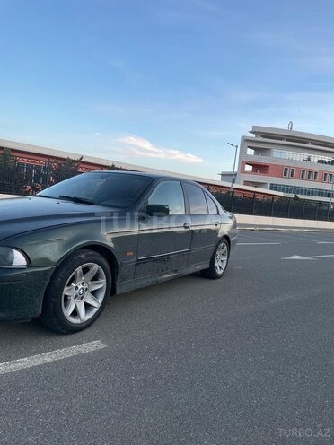 BMW 525 1997, 265,000 km - 2.5 l - Bakı